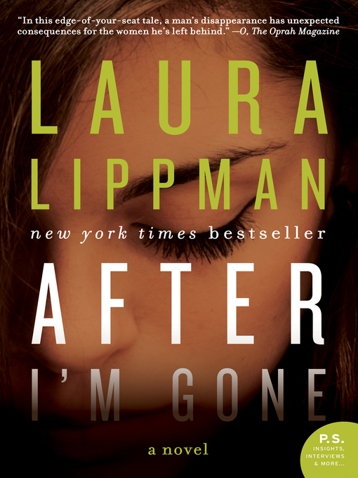 Title details for After I'm Gone by Laura Lippman - Wait list